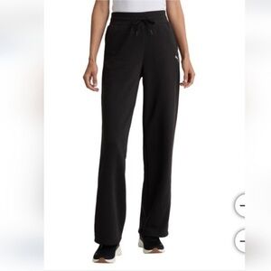 Puma Women's Fleece Sweatpants - Black XXL